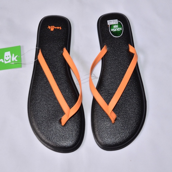 sanuk yoga bliss flip flops
